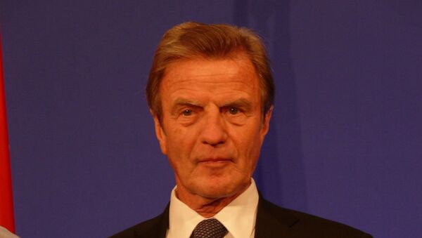 Bernard Kouchner - Sputnik Afrique