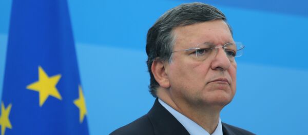 Жозе Мануэл Баррозу - Sputnik Afrique