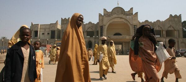 Nigeria - Sputnik Afrique