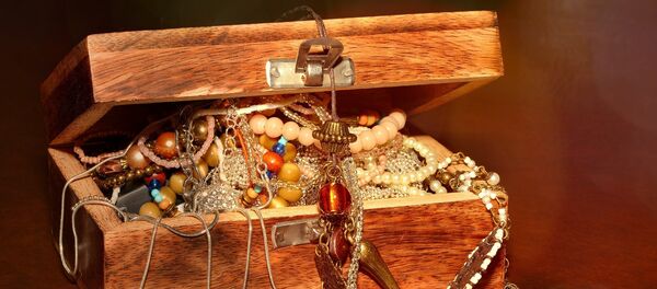 Trésor Trésor - Sputnik Afrique