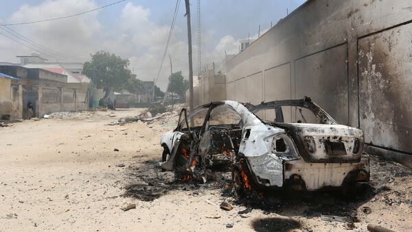 Mogadiscio, image d`illustration - Sputnik Afrique