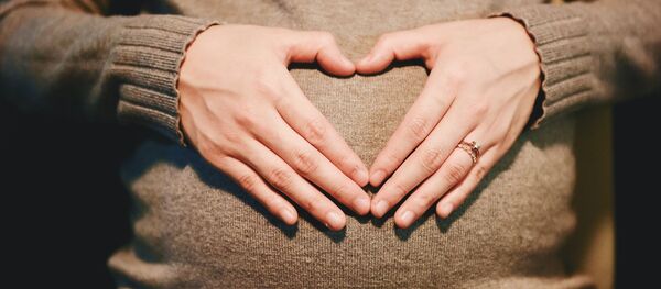 grossesse - Sputnik Afrique