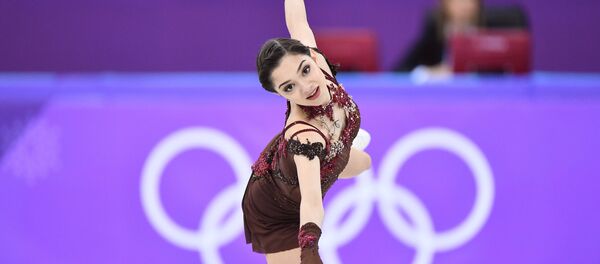 Олимпиада 2018. Фигурное катание. Женщины. Произвольная программа - Sputnik Afrique