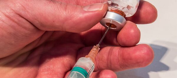 Injection - Sputnik Afrique