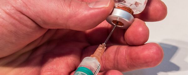 Injection - Sputnik Afrique