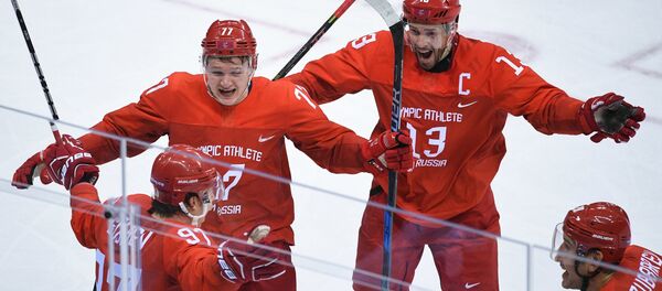 JO-2018 - Sputnik Afrique