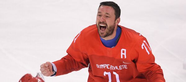 Ilya Kovalchuk - Sputnik Afrique