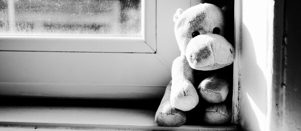 Une peluche (image d'illustration) - Sputnik Afrique