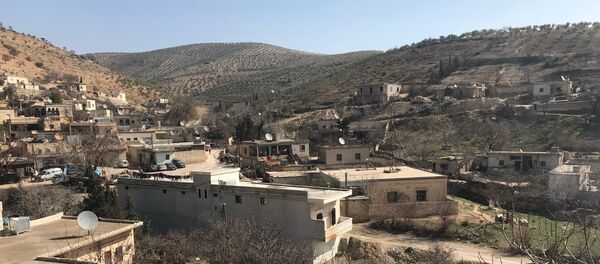 Afrine - Sputnik Afrique