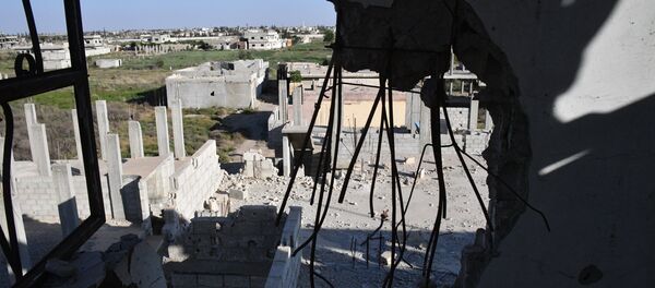 Ghouta orientale - Sputnik Afrique