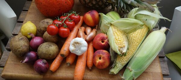 Les fruits et les légumes - Sputnik Afrique