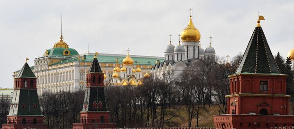 Moskauer Kreml - Sputnik Afrique