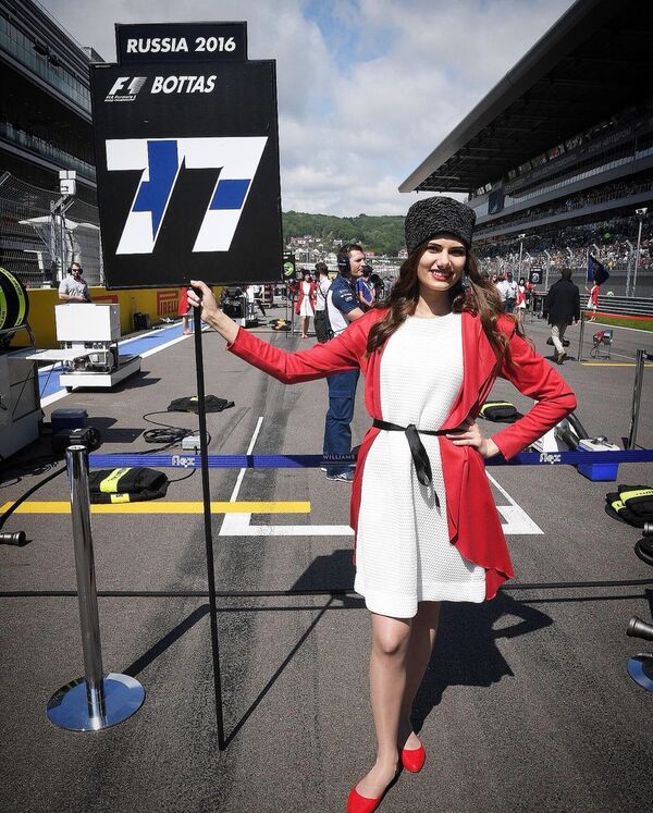 Violetta Igochina - Sputnik Afrique