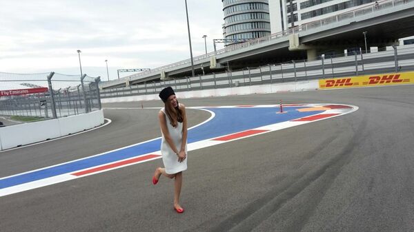 Violetta Igochina - Sputnik Afrique