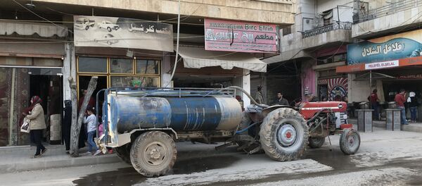 La ville d'Afrine - Sputnik Afrique