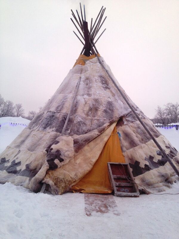 Un tchoum - Sputnik Afrique