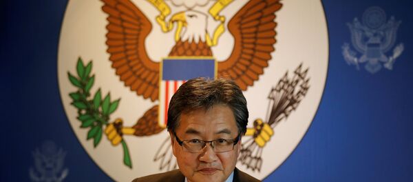 Joseph Yun - Sputnik Afrique