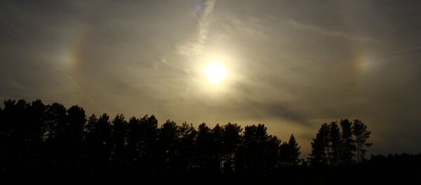 Halo - Sputnik Afrique