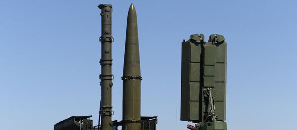 Systèmes de missiles sol-air S-400 Triumph - Sputnik Afrique