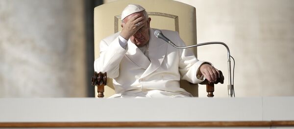 Le Pape François Le Pape François - Sputnik Afrique