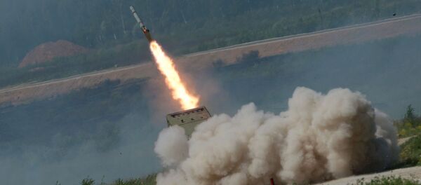 TOS-1 Solntsepek - Sputnik Afrique