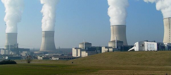 Centrale nucléaire de Cattenom - Sputnik Afrique