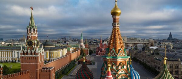 Moscou - Sputnik Afrique