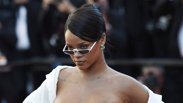 Rihanna au festival de Cannes - Sputnik Afrique