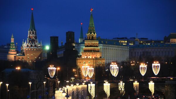 Moscow Kremlin - Sputnik Afrique