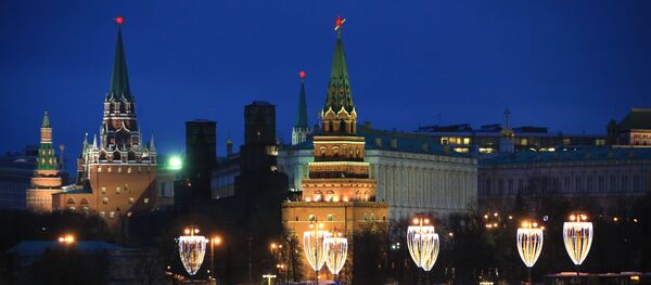 Kremlin - Sputnik Afrique