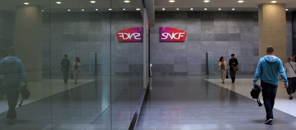 SNCF - Sputnik Afrique