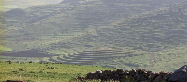 Syrie - Sputnik Afrique