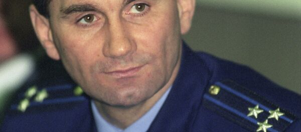 Vassili Tsibliev - Sputnik Afrique