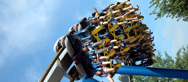 montagnes russes montagnes russes - Sputnik Afrique