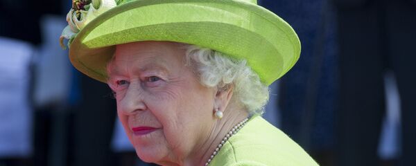 La reine Elizabeth II - Sputnik Afrique