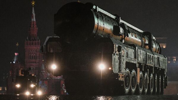 Système de missiles Iars - Sputnik Afrique