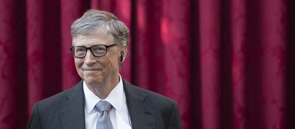 Bill Gates - Sputnik Afrique