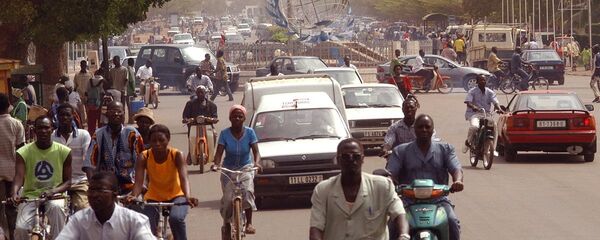 Ouagadougou, Burkina Faso. - Sputnik Afrique