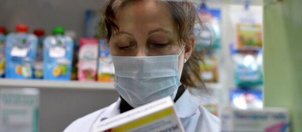 grippe - Sputnik Afrique