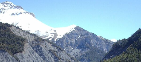 Les Alpes françaises - Sputnik Afrique