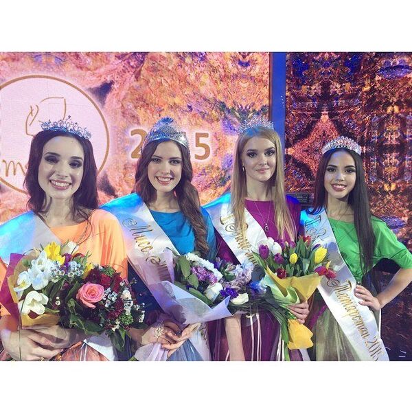 Alisa Manyonok - Sputnik Afrique