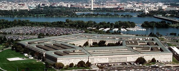 The Pentagon, headquarters of the U.S. Department of Defense - Sputnik Afrique