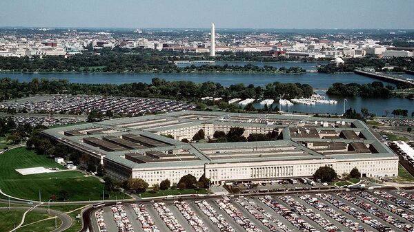The Pentagon, headquarters of the U.S. Department of Defense - Sputnik Afrique