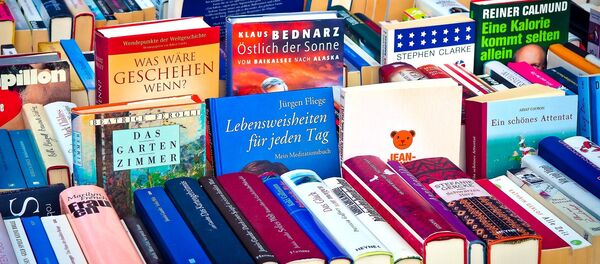 Books Books - Sputnik Afrique