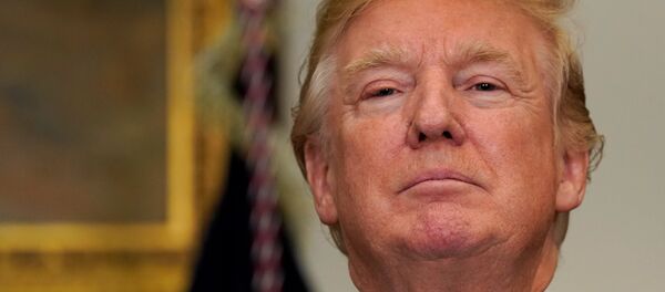 Donald Trump - Sputnik Afrique