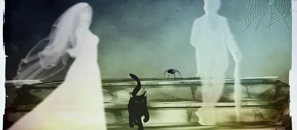 Ghost bride Ghost bride - Sputnik Afrique