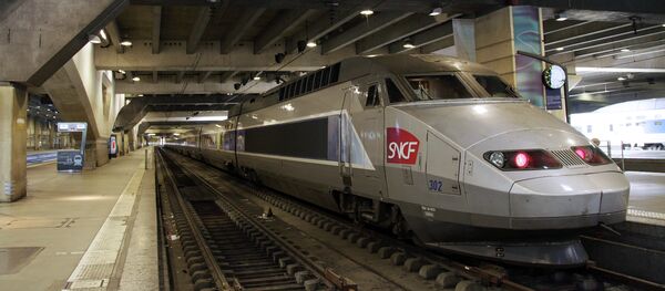 SNCF - Sputnik Afrique