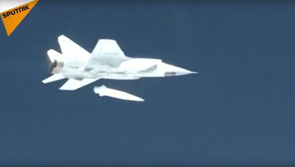Poutine: la Russie possède des armes hypersoniques - Sputnik Afrique