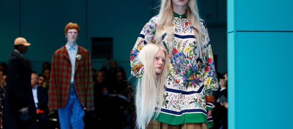 Gucci - Sputnik Afrique