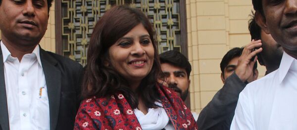 Krishna Kumari - Sputnik Afrique